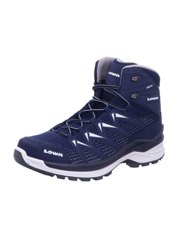 LOWA Wanderschuhe INNOX PRO GTX MID in Blau