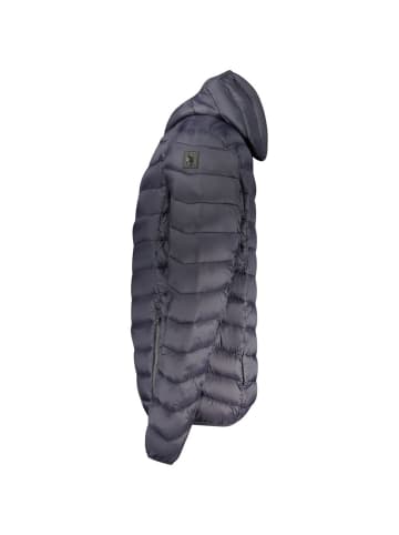 Marina Yachting Blaue Polyamid-Jacke