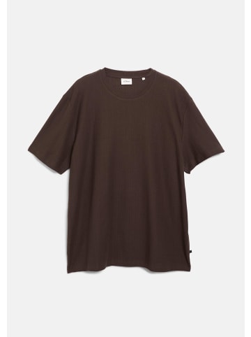 s.Oliver T-Shirt in 8941_dunkelbraun