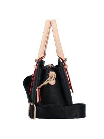 Bugatti Ella Handtasche 28 cm schwarz