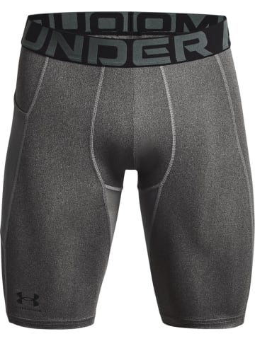 Under Armour Short "HeatGear Armour" in Grau