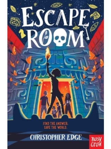 Nosy Crow Buch - Escape Room