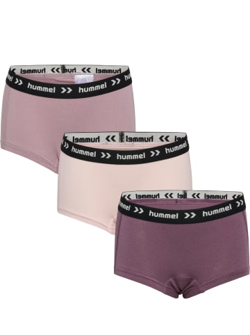 Hummel Verstellbare Taille Unterhosen Hmljr Nala Kinder in SEA FOG
