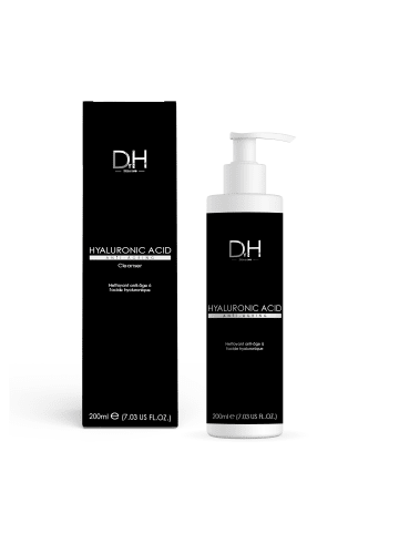 skinChemists Dr H Hyaluronsäure-Reinigungsmittel 200ml