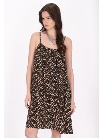 myMo ROCKS Women Dress in black white