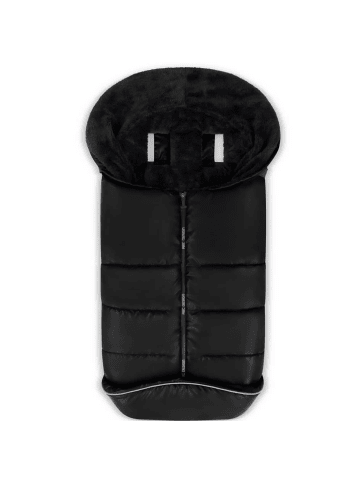 Kinderhaus Blaubär Winterfußsack TOP in Black