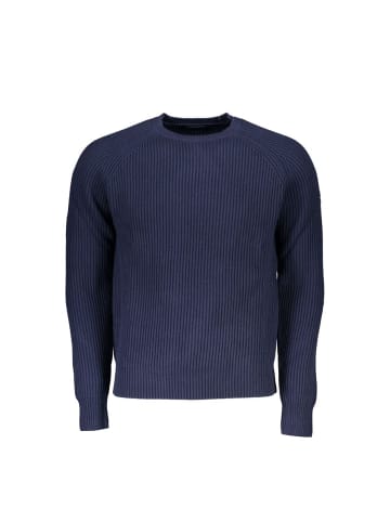 North Sails Blauer Baumwoll-Pullover