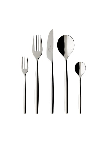 Villeroy & Boch Tafelbesteck 30tlg. MetroChic in Edelstahl