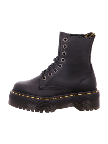 Dr. Martens Schnürboots in Schwarz