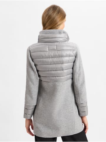 s.Oliver Steppmantel in schwarz