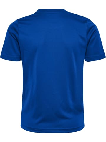 Hummel Anzug Playful Set Multisport Kinder in TRUE BLUE