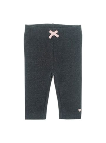 Feetje Leggings Schleife in Grau