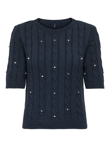 ONLY Strickpullover in Ombre Blue