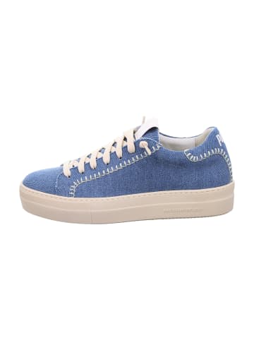 P448 Sneaker Low in Blau