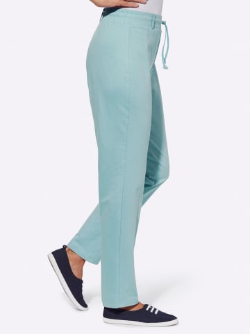 Sieh an! Jersey-Hose in mint