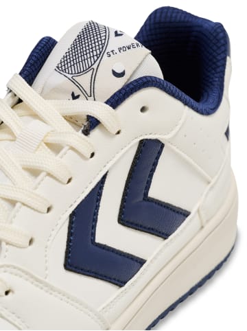 Hummel Hummel Sneaker St. Power Erwachsene in WHITE/NAVY