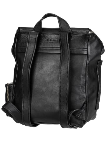 LIEBESKIND BERLIN Rucksack Hera in Black