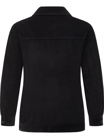 ragwear Cordjacke Ennea in Black