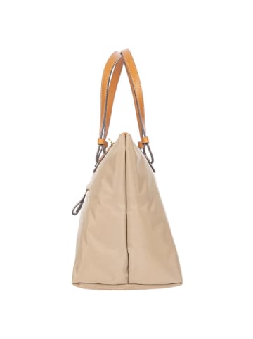 BRIC`s X-Bag Shopping S Sportina - Schultertasche 25 cm in olive