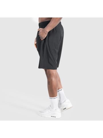 SMILODOX Shorts Kenley in Schwarz