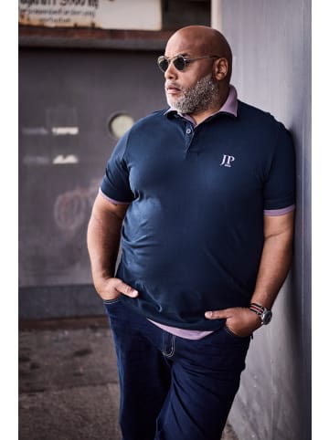 JP1880 Poloshirt in mauve