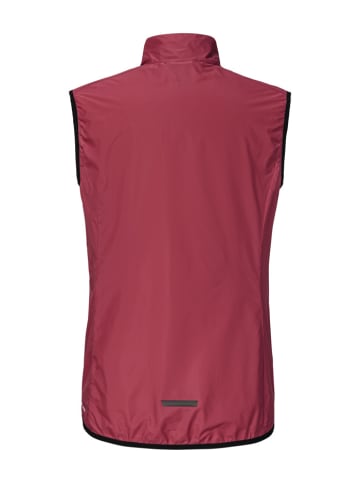 Schöffel Weste "Vest Style Cannobio WMS" in merlot