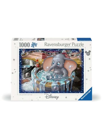Ravensburger Puzzle 1.000 Teile Erwachsenenpuzzle 1000 Teile - Disney Classics - Dumbo Ab 14 Jahre in bunt