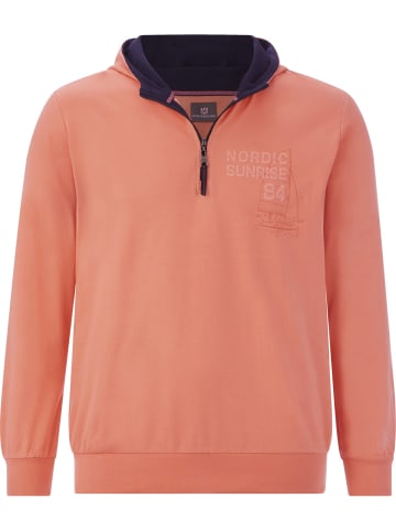 Jan Vanderstorm Sweatshirt KORBENKT in hellorange