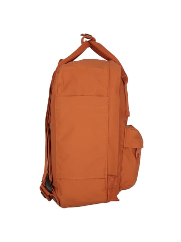 FJÄLLRÄVEN Kanken 16 Daypack 29 cm in terracotta brown