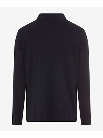 BRAX  Poloshirt für Herren in blau