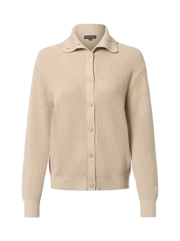 Franco Callegari Strickjacke in beige - 0009