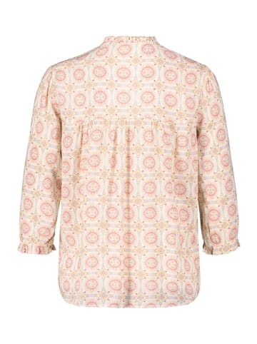 CARTOON Casual-Bluse in Weiß