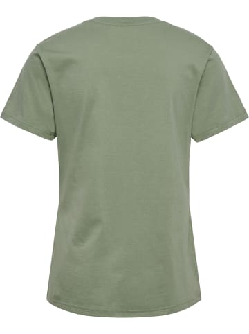 Hummel Hummel T-Shirt Hmlactive Multisport Damen in SEA SPRAY