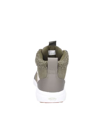 Vans Schnürschuh in oliv