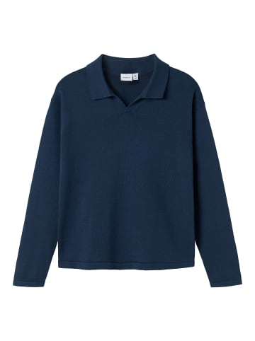 name it Hemd in Insignia Blue