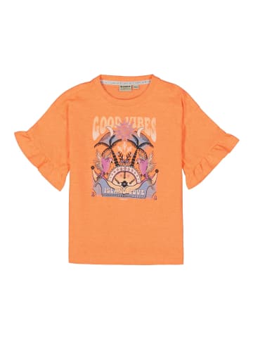 Garcia T-Shirt in neon sunset