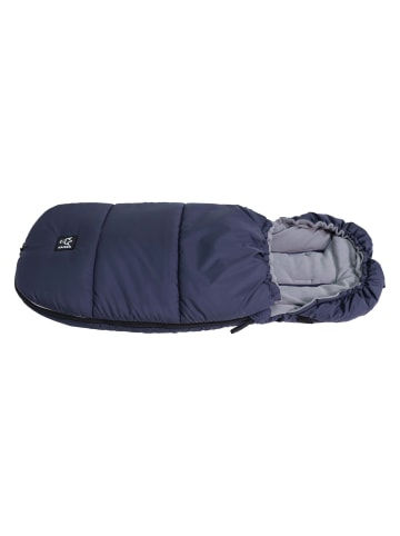 Kaiser Naturfellprodukte Kinderwagen Fußsack Lukky navy