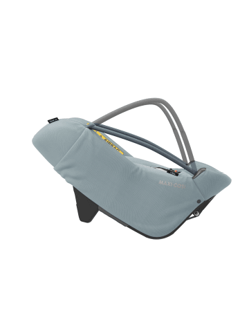 Maxi-Cosi Coral 360 Babyschale Essential Grey in Grau ab 0 Monate