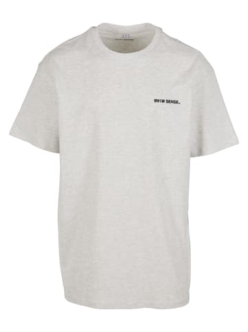 9N1M SENSE T-Shirt in lightgrey
