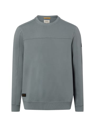Camel Active Sweatshirt in hellblau