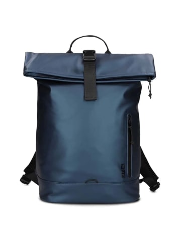 Zwei Cargo CAR200 - Rucksack 44/52 cm (sky) in metallic-blue