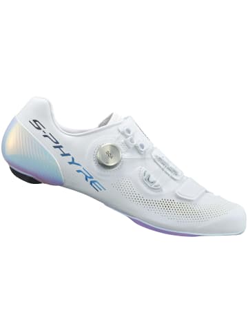 SHIMANO Rennrad - Fahrradschuhe SH- R903P S-PHYRE in weiß