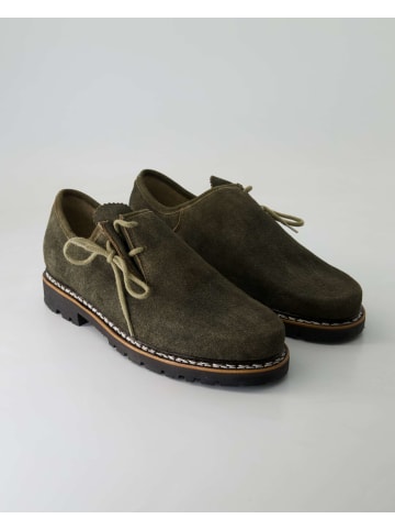 MEINDL Haferlschuhe in Braun