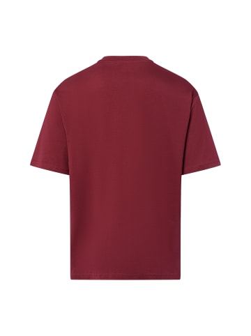 Finshley & Harding London T-Shirt in bordeaux