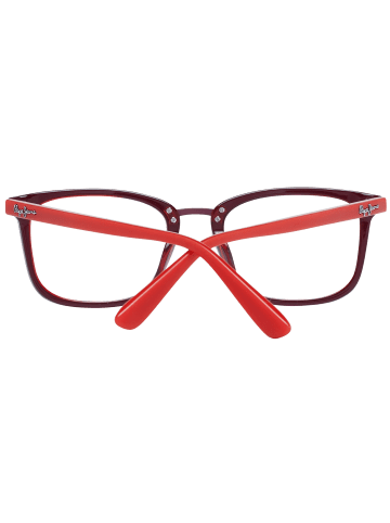 Pepe Jeans Herren Optische Fassungen Rechteck Lila
