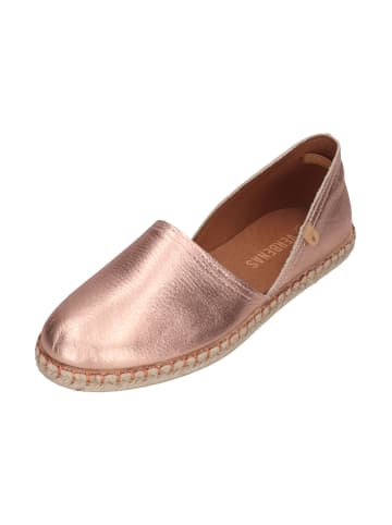 Verbenas Espadrilles CARMEN in rosa