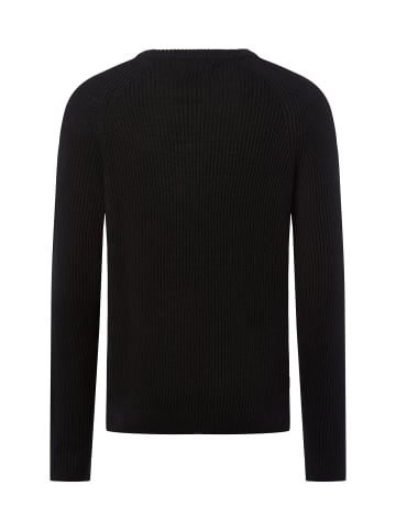 Jack & Jones Pullover JJPannel in schwarz - 0001