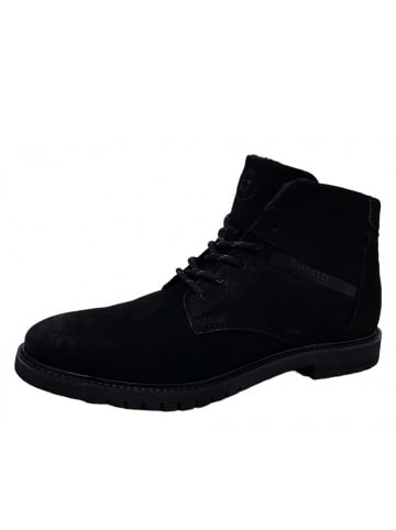 bugatti shoes Schnürstiefel Caj  in Schwarz