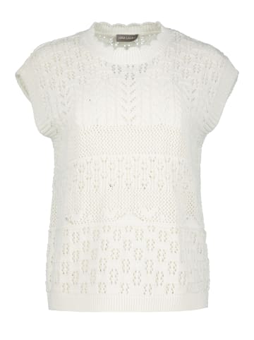 Gina Laura Pullover in offwhite