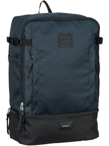 SANDQVIST Rucksack / Backpack Alde Backpack in Multi Navy